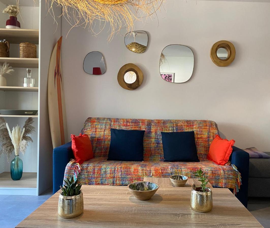 Superbe Appartement Face Au Lac D'Hossegor Soorts-Hossegor Exterior foto